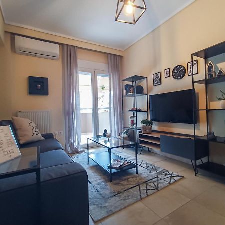 Modern Urban Flat Apartment Salonic Exterior foto