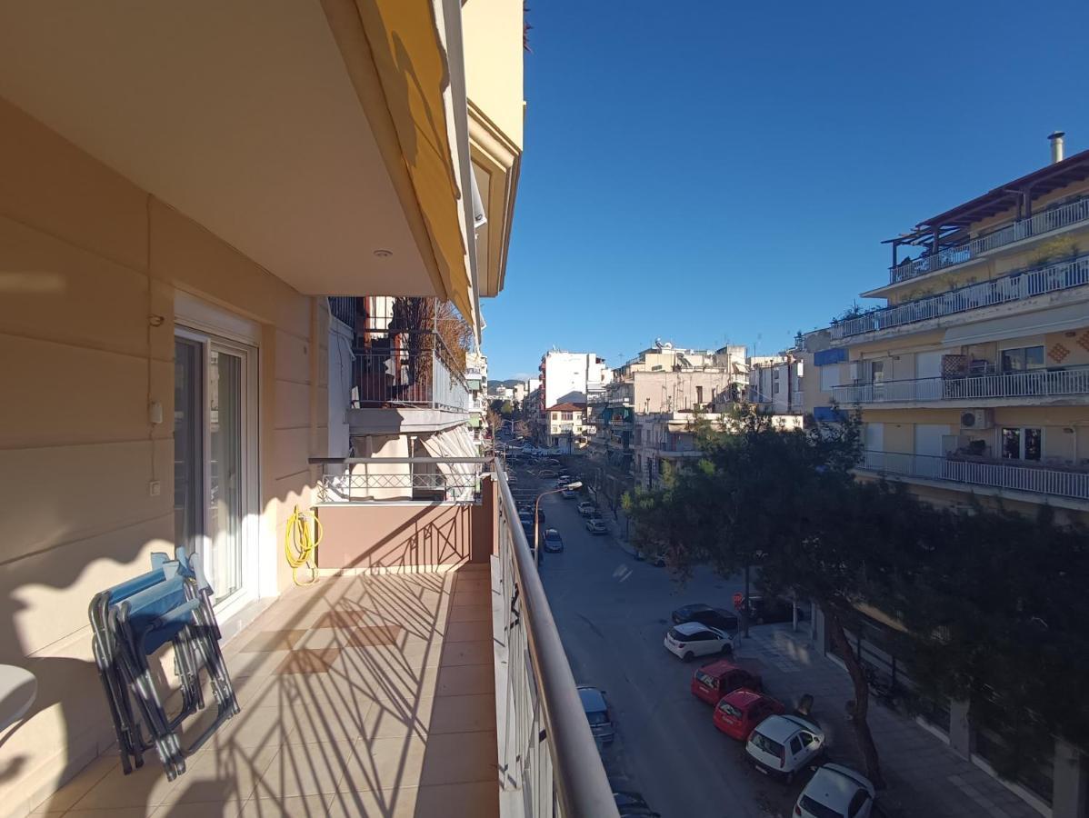 Modern Urban Flat Apartment Salonic Exterior foto
